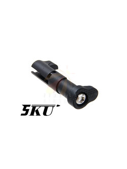 5KU TOKYO MARUI HI CAPA MAGAZINE CATCH (TYPE 5) - BLACK