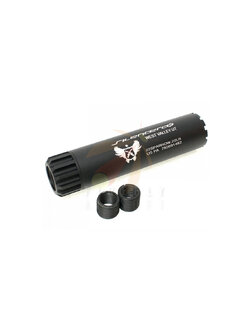 W.A.U FORCE SILENCER 35X145 ARMY FORCE FOR RIFLE
