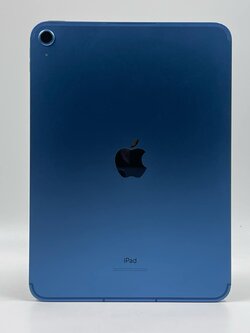 💧 iPad 10th 64GB Blue Wifi+Cell 💧ใส่ซิมได้ แบตเยอะ มีปกศ!!!