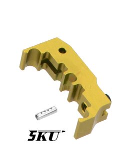 5KU MODULE TRIGGER 1 BASE FOR TM HI CAPA GBB SERIES (GOLD)