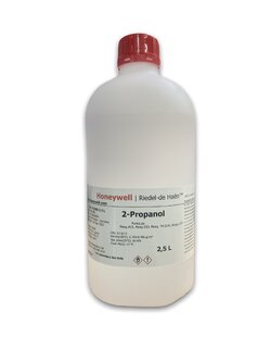 2-Propanol 99.99% AR Grade, 2.5 L -Honeywell USA