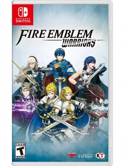 Nintendo Switch: Fire Emblem Warriors (US)