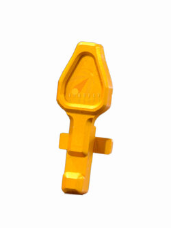 CNC Bolt Catch M4M16