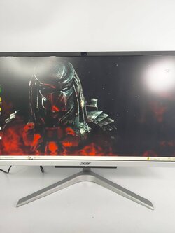 🔥 Acer Aspire C22-420-R38G51221Mi/T001 🔥 🔥 All-In-One ดีไซน์บาง ครบจบไหนฟังก์ชันเดียว ประหยัดพื้นที่ 🔥 ❌ สเปคแรงด้วย AMD Athlon Gold 3150U ❌