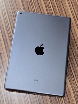 📣✨️ เครื่องเดิมๆ ❕️🪄 iPad9 (2021) Wi-Fi 64GB 10.2" Space Gray ✨️ #ใช้เรียน-ทำงาน 🐯🌿