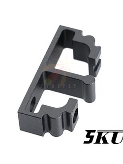 5KU MODULE TRIGGER 1 SHOE TYPE-C FOR TM HI CAPA GBB SERIES (BLACK)