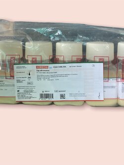 Egg Yolk Emulsion 100 ml -Himedia