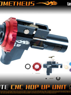 Prometheus VFC Series AEG Hop Up Chamber 'ELITE' (CNC)-(PR-4571443183613)