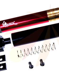 ARES Co2 Power Kit for ARES SVD