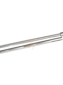 Deep Fire Stainless Steel 6.02mm Barrel for Systema PTW CQB-R (275mm)