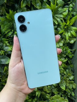 💥 Samsung Galaxy A06 (4+64GB) Light Green 💥🔥 อย่าช้า #Galaxy A06 สภาพดี ราคาประหยัด 🔥