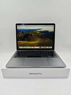 💕 มาครับ MBP 2020 Touchbar ครบกล่อง สภาพดี 💕