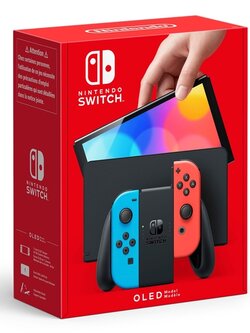 Nintendo Switch – OLED Model (NEON) ประกันศูนย์ไทย