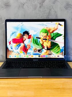 🥀 MacBook Air 13 2020 8/256GB Space Gray🥀 สภาพดี ราคาสุดคุ้ม 💻