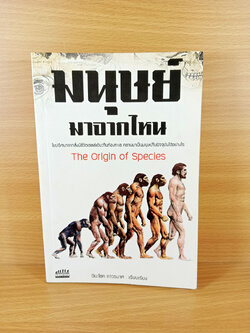 มนุษย์มาจากไหน The origin of species