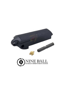 NINE BALL Hammer Spring Housing Lanyard Hook Type