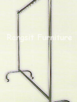 ชื่อสินค้า: ราวตากผ้าสแตนเลส เดี่ยว 1.5 ม.