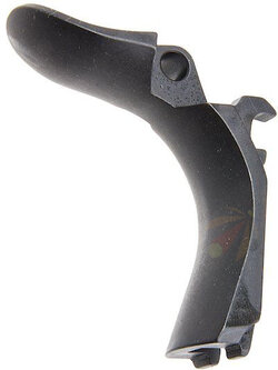 Airsoft Masterpiece GRIP SAFETY TYPE 3 FLAT-MATT (SGS-3MBK)