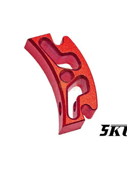 5KU MODULE TRIGGER 2 SHOE D FOR TM HI CAPA GBB SERIES (RED)