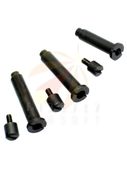 G3 pin set includes reinforced receiver pin & Stock pin for Marui G3