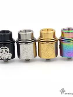 Apocalypse Mechlyfe RDA 24mm