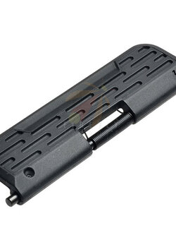 STRIKE INDUSTRIES DUST COVER (AR ENHANCED ULTIMATE) -BLACK (CAPSULE)