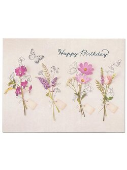 การ์ดอวยพรวันเกิด Happy Birthday