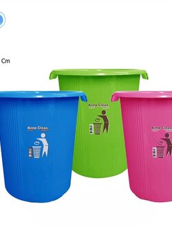 ถังขยะเอลิส 402 (ราคาต่อโหล)