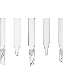 INSERTS FOR SHELL VIALS