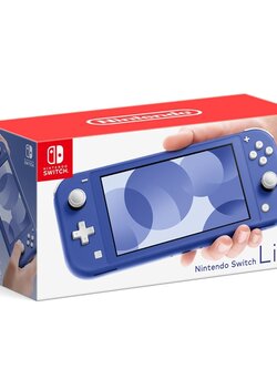 NINTENDO SWITCH LITE (BLUE) ประกันศูนย์ไทย