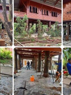 รับซื้อบ้านไม้เก่าโทร 061-1070588 รับรื้อถอนบ้านไม้ อาคารไม้ ไม้กอง ไม้โกดัง ไม้เก่า ยินดีให้คำปรึกษา