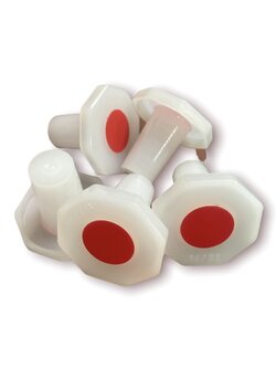 Stopper PE for Volumetric Flask