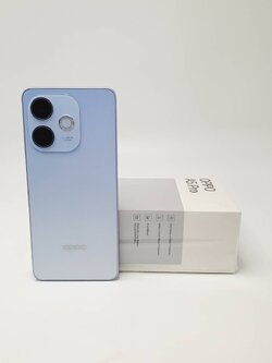 🧏♂️OPPO A5 Pro 4G (8GB+128GB) Fether Blue🧏♂️🎄 สุดฮิต A5 Pro สภาพดี ประกันศูนย์ 10เดือน 🎄