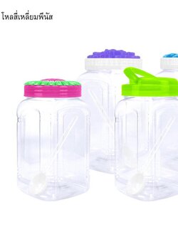 โหล4เหลี่ยมพีนัส 032Z (ราคาต่อโหล/สินค้าเป็นแบบคละฝาไม่สามารถเลือกฝาได้)