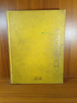 JCA Annual : The Illustrated World 6 Continents of Superlative Creation