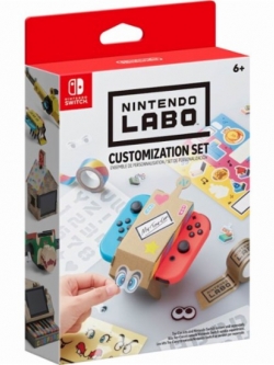 Nintendo LABO Customisation Kit