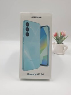 🎉🎊 Samsung Galaxy A16 5G 4GB/128GB Light Green 🎉🎊🥰 #ห้ามพลาด Galaxy A16 5G #มือ1 #ประกันศูนย์ 1 ปีเต็ม 🥰