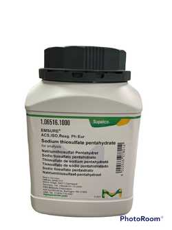 Sodium Thiosulfate Pentahydrate AR, 1 kg -Merck Germany