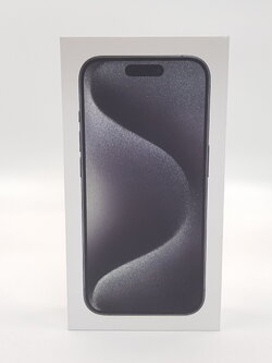 iPhone 15 Pro Black Titanium 1 TB ⬛ 15Pro 1TB มือ1 ไม่แกะซีน รีบเลยอย่าช้า ⬛ **แถมฟรี AppleCare+ 1 เต็ม 7,790฿**