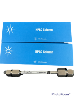 Column HPLC Eclipse Plus C18