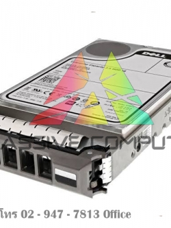H704F Dell 300GB 15K RPM SAS 3.5 Inch HDD ราคา ขาย ราคาถูก จำหน่าย