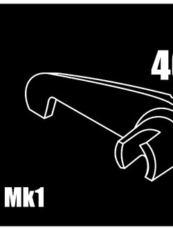 ZEUS KJ MK1 NO.040 SAFETY HOOK