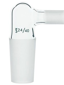 ADAPTERS, INLET, INNER JOINT, 90° - 2