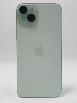 🐳 iPhone 15 Plus 128GB Green 🐳 🌻🌿ห้ามพลาด #15Plus ศูนย์แท้ สภาพดี ราคาคุ้มๆ 🌕🌻