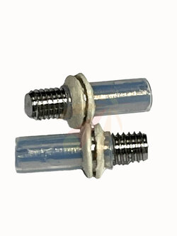 Motor Brush Spring Pole Steel for PTW Rifle