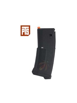 Enhanced Polymer Magazine DAS (EPM-DAS) For DAS GDR-15 30/120rd - Black