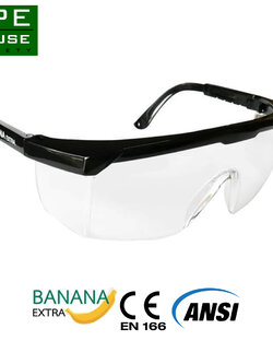 แว่นนิรภัย BANANA SA0101