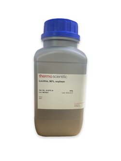 Lecithin 90% Soy bean 250 g -Thermoscientific USA