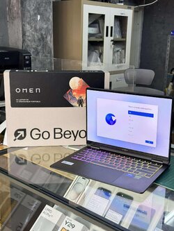 🖤 HP OMEN TRANSCEND 14 FB0082TX 🖤 #ของแรร์ 🔥 HP OMEN #ศูนย์ไทย #ปกศ.2ปีกว่า สภาพสวย ‼