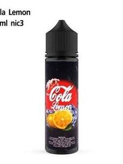 Cola lemon ice ฟรีเบส